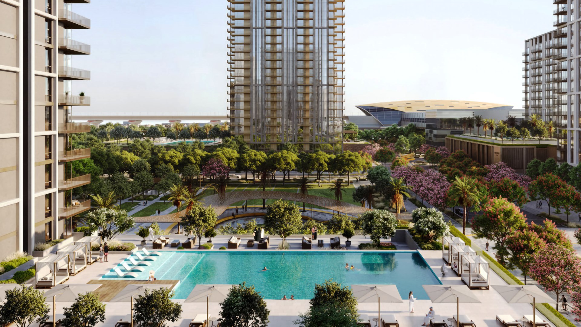 AEON by Emaar Properties in Dubai Creek Harbour (The Lagoons), Dubai ...